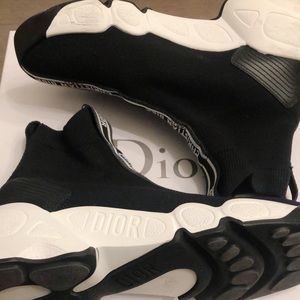 Like new Christian Dior sneakers